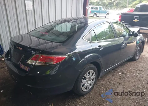 2012 Mazda 6 I из США, поврежденный, VIN 1YVHZ8BH3C5M17849